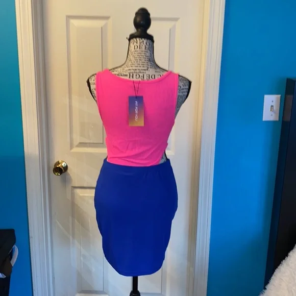 Sexy 2 piece skirt set - Picture 4 of 5